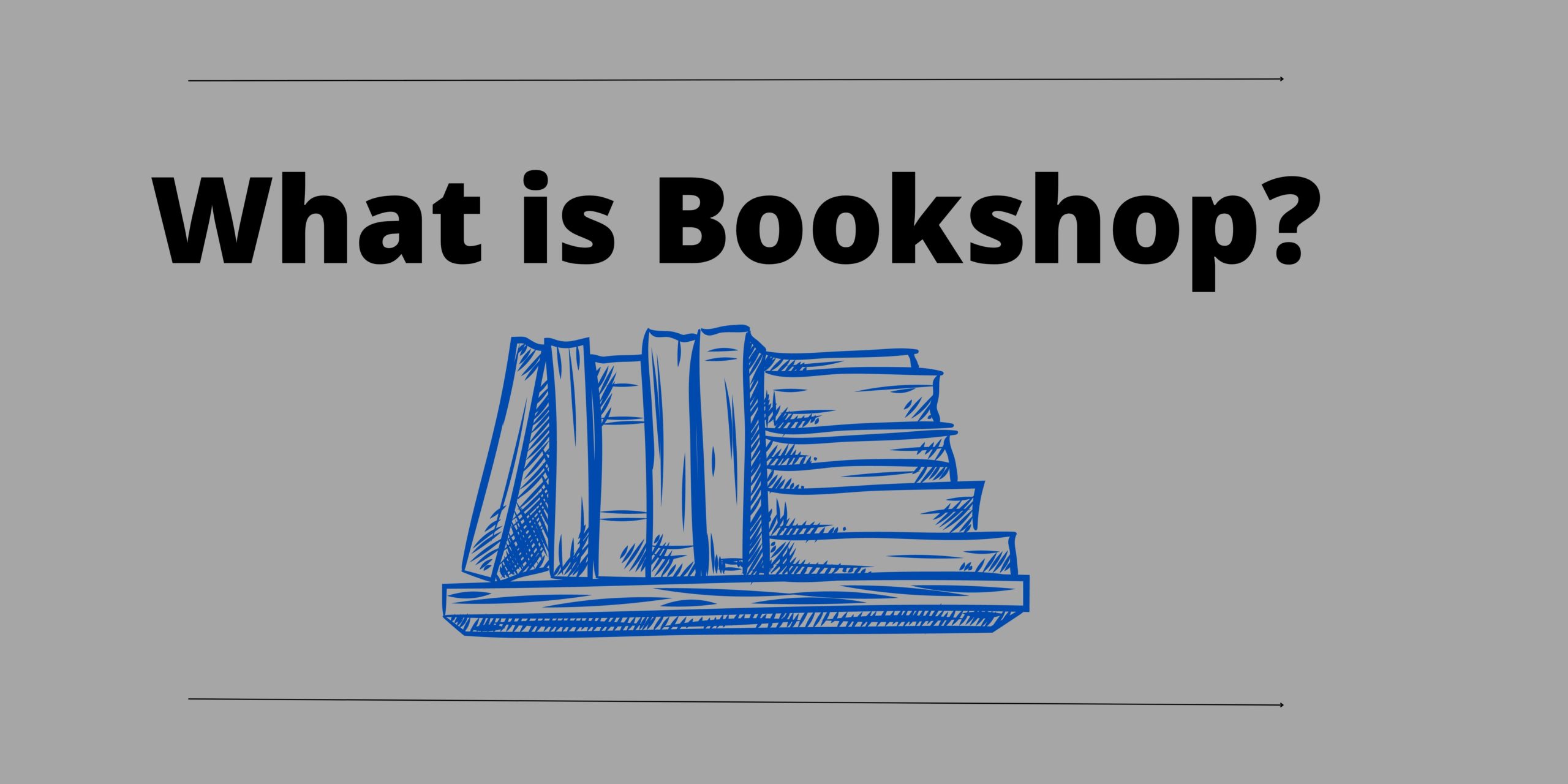 What is Bookshop and why should you use them?